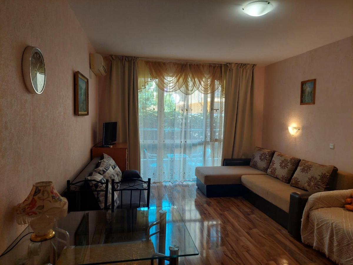 Святой Влас, Комплекс Sea Breeze Sveti Vlas Εξωτερικό φωτογραφία